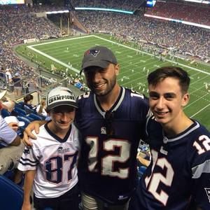 Meet your Posher, Patrick